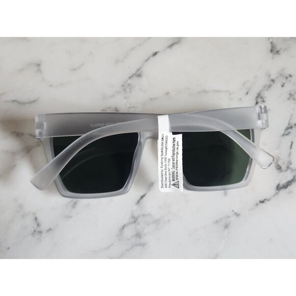 Eyeking UV400 Protection Matte Sunglasses For Men & Women - Picture 2 of 5